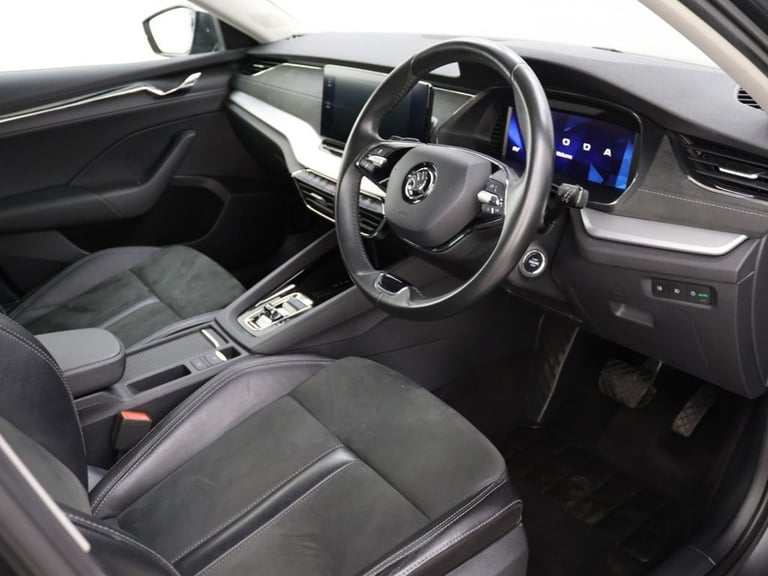 2022 Skoda Octavia 1.4 TSI iV 13kWh SE L Estate 5dr Petrol Plug-in Hybrid DSG Euro 6 (s/s) (20 Es...