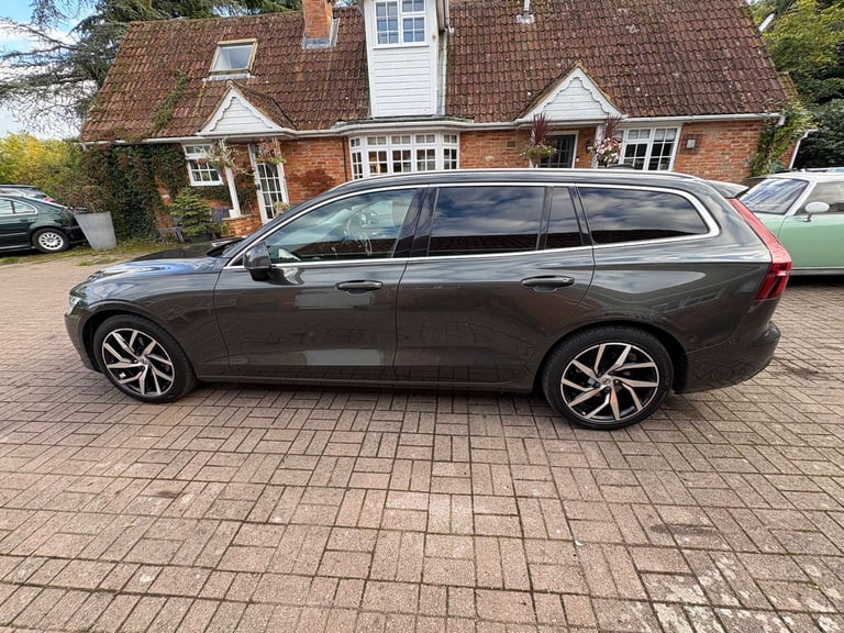 2018 Volvo V60 2.0 V60 Momentum Pro D3 Auto 5dr Estate Diesel Automatic