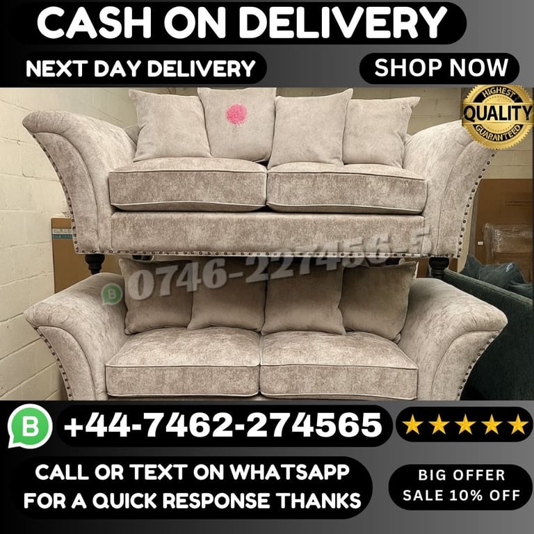 Luxury Sofas on Sale – Comfort Meets Great Savings!