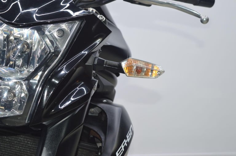 2015 Kawasaki ER-6N 650