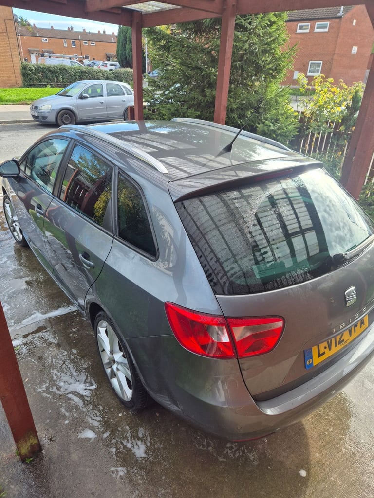 Seat, IBIZA, Estate, 2012, Manual, 1598 (cc), 5 doors