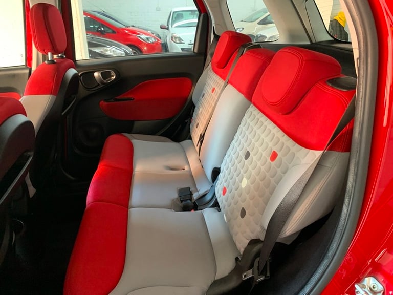 Fiat 500L 1.3 MultiJet Easy MPV 5dr Diesel Manual Euro 5 (s/s) (85 bhp)