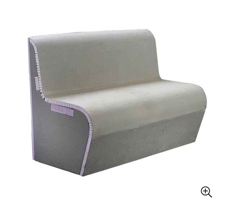 image for Tileable Steam Room Chair Offcut