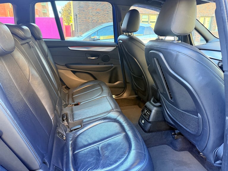 BMW 2 SERIES GRAN TOURER M SPORT 218i, 5 DOOR AUTOMATIC! 