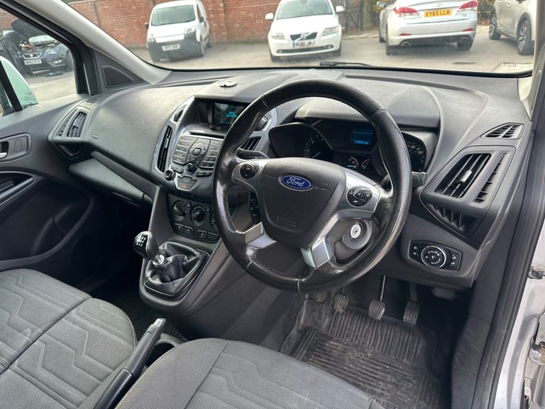 2017 Ford Transit Connect 1.5 TDCi 120ps Limited Van PANEL VAN Diesel Manual
