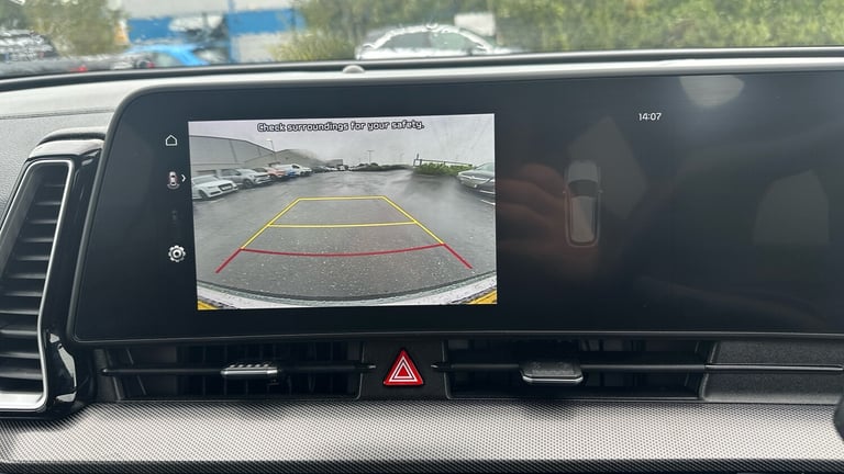 2022 Kia Sportage 1.6T GDi ISG GT-Line 5dr ESTATE PETROL Manual