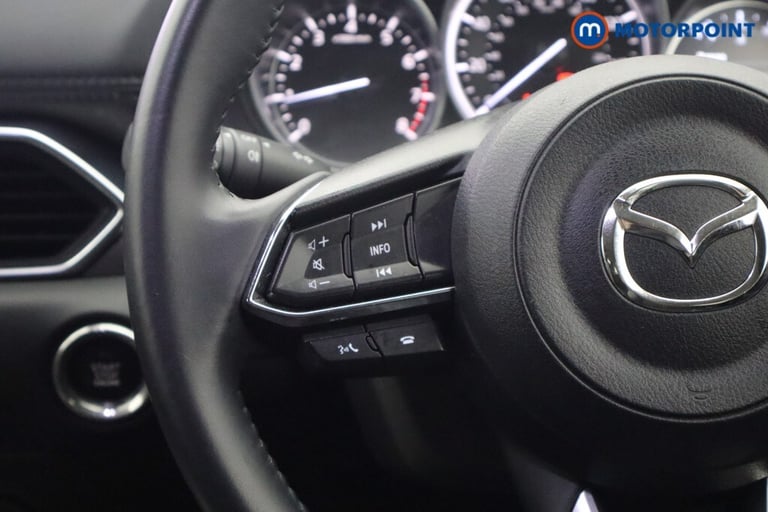 2023 Mazda CX-5 2.0 e-Skyactiv G MHEV Newground 5dr SUV Petrol Manual