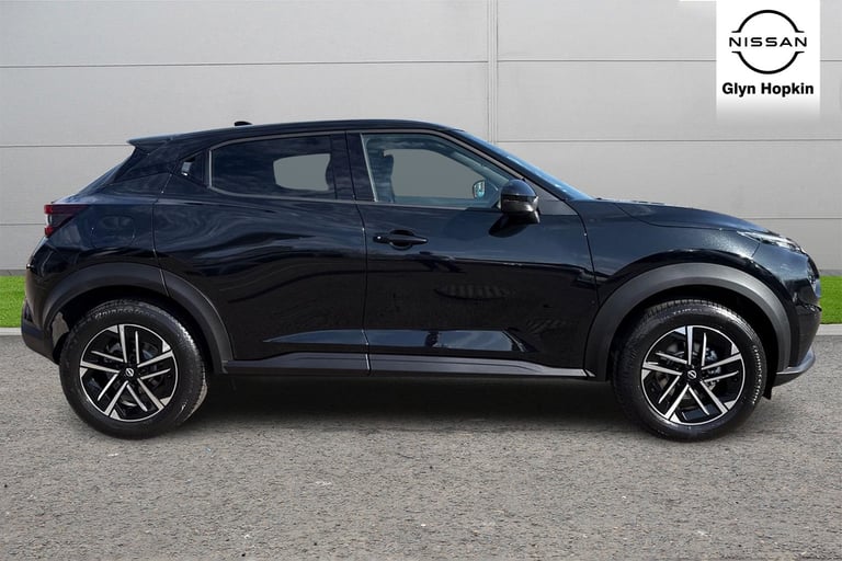 2025 Nissan Juke 1.6 Hybrid N-Connecta 5dr Auto Hatchback Hybrid Automatic
