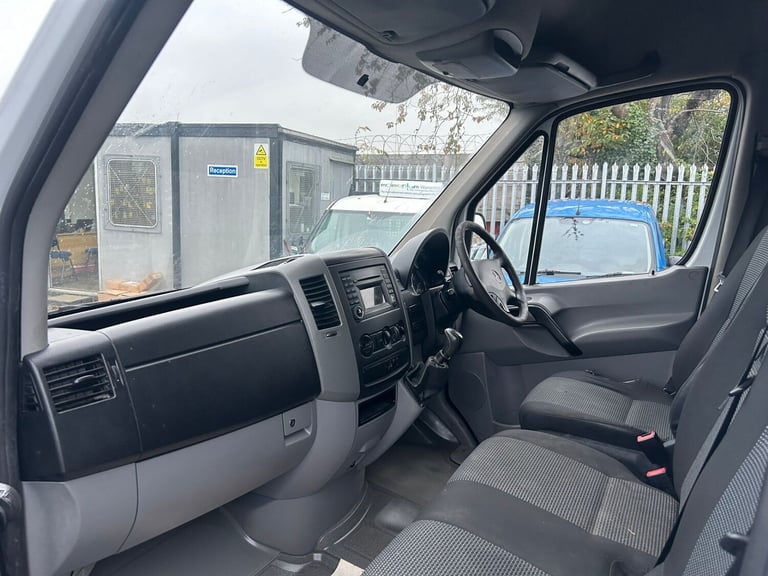 2010 Mercedes-Benz Sprinter 3.5t Van PANEL VAN Diesel Manual