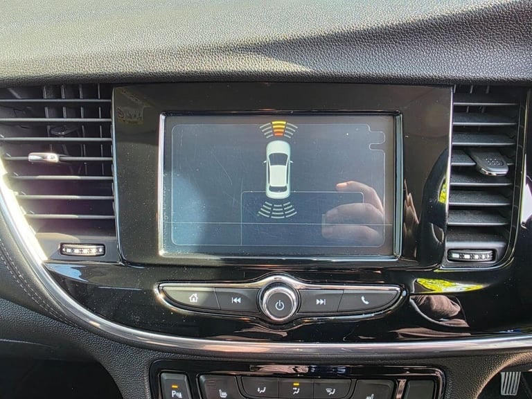 2016 66 VAUXHALL MOKKA X 1.6I ELITE SUV 5DR PETROL MANUAL EURO 6 (S/S) (115 PS)