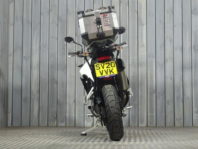 2020 20 TRIUMPH TIGER 900 GT