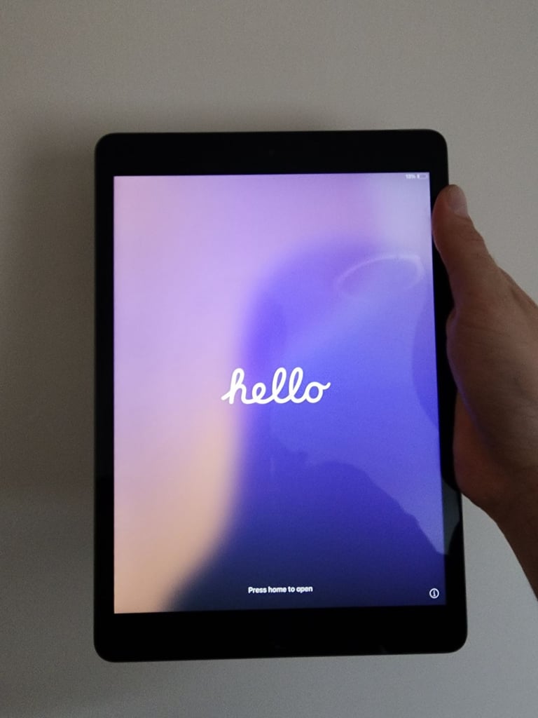 image for Apple Ipad 8th Generation, 128GB