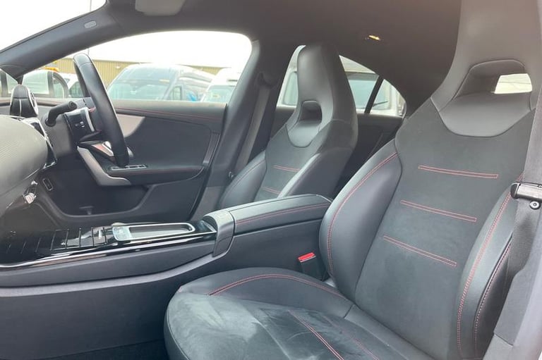 2023 Mercedes-Benz CLA CLA 220d AMG Line Executive 4dr Tip Auto SEMI-AUTO Saloon Diesel Semi Auto...