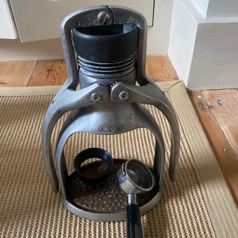 image for ROK coffee maker 