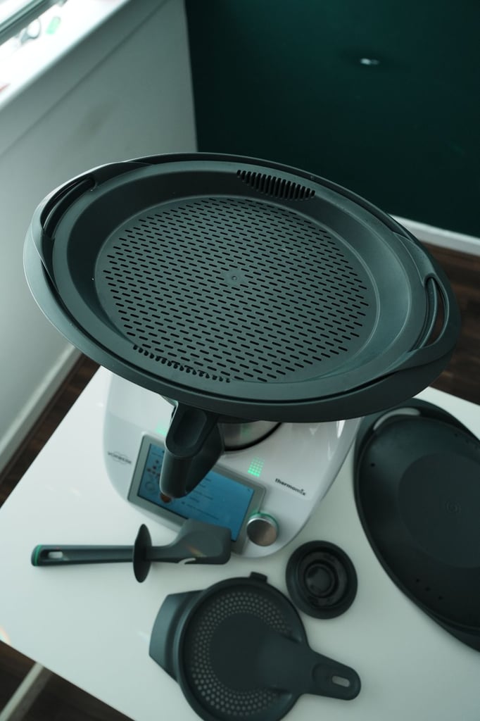 🌟 Thermomix TM6 – Complete Set + Extras 🌟