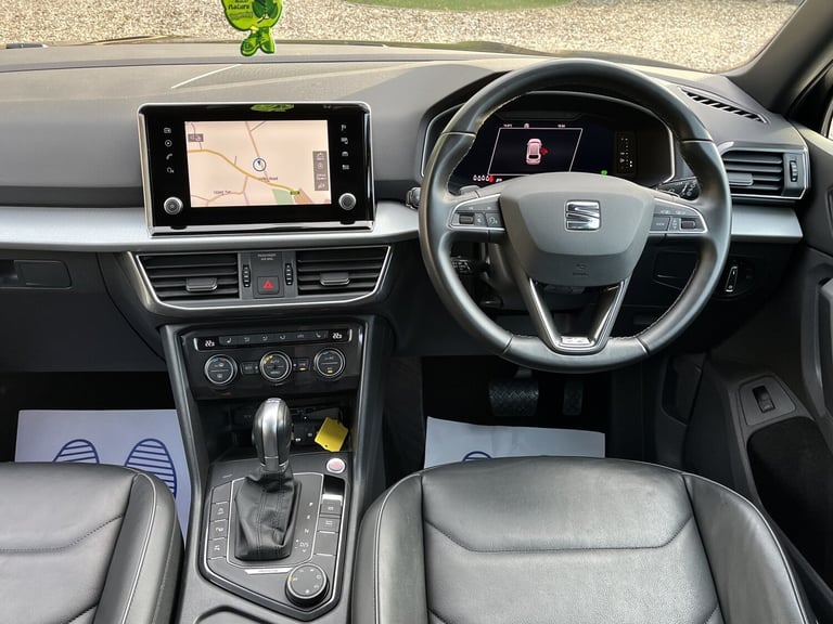 SEAT TARRACO 2.0 TSI XCELLENCE Lux 2019