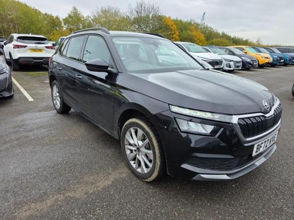 2022 Skoda Kamiq 1.5 TSI SE Drive 5dr DSG HATCHBACK PETROL Automatic