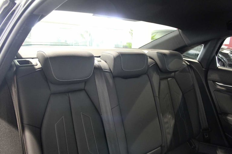 2021 Audi A3 35 TFSI S Line 4dr S Tronic Saloon Petrol Automatic