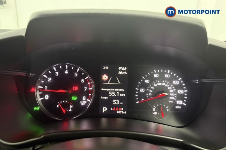 2025 Suzuki Swift 1.2 Mild Hybrid Motion 5dr CVT Hatchback Petrol Automatic