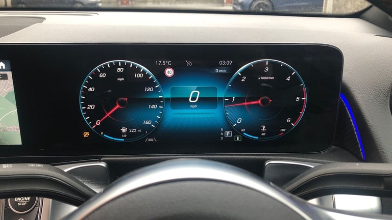 2021 Mercedes-Benz GLB GLB 220 AMG LINE PREM D 4 Estate Diesel Automatic