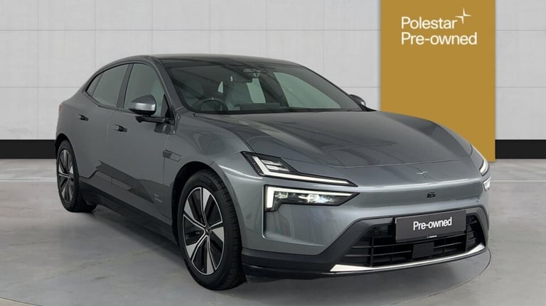 image for 2024 Polestar Polestar 4 400kW 100kWh Long Range Dual Motor Plus 5dr Auto Estate Electric Automatic