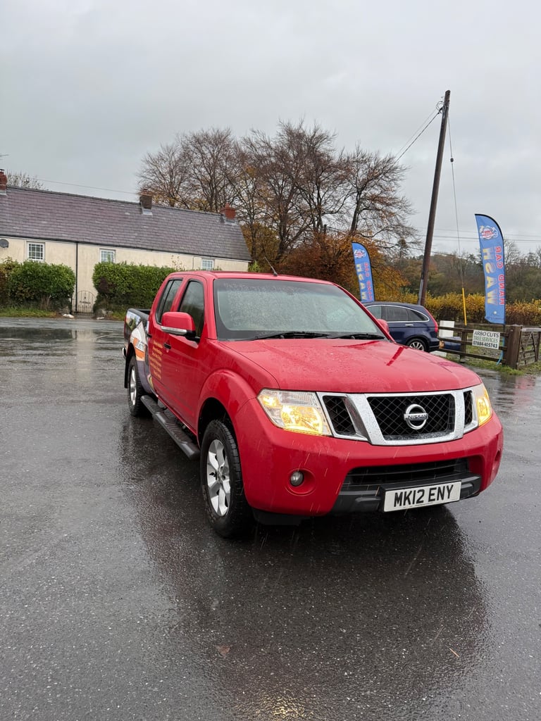Nissan, NAVARA, Pick Up, 2012, Manual, 2488 (cc)