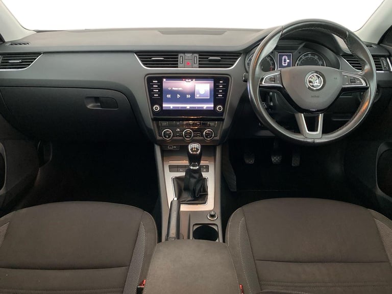 2019 Skoda Octavia 1.6 TDI SE Technology 5dr Estate DIESEL Manual