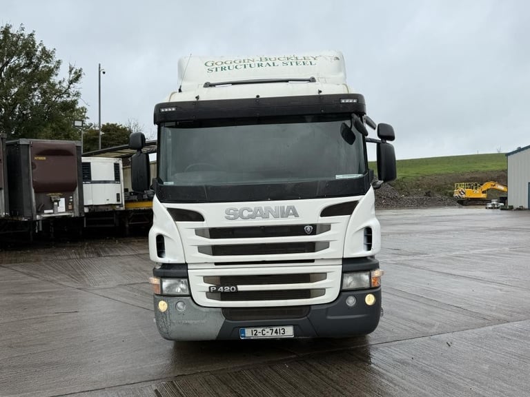 2012 (12) SCANIA R 420 R-CAB 