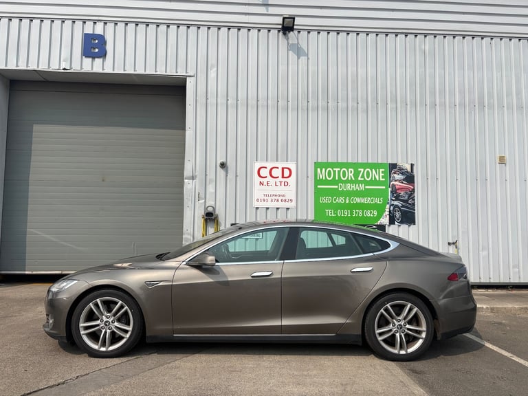 2016 Tesla Model S 90D 5-Door Electric
