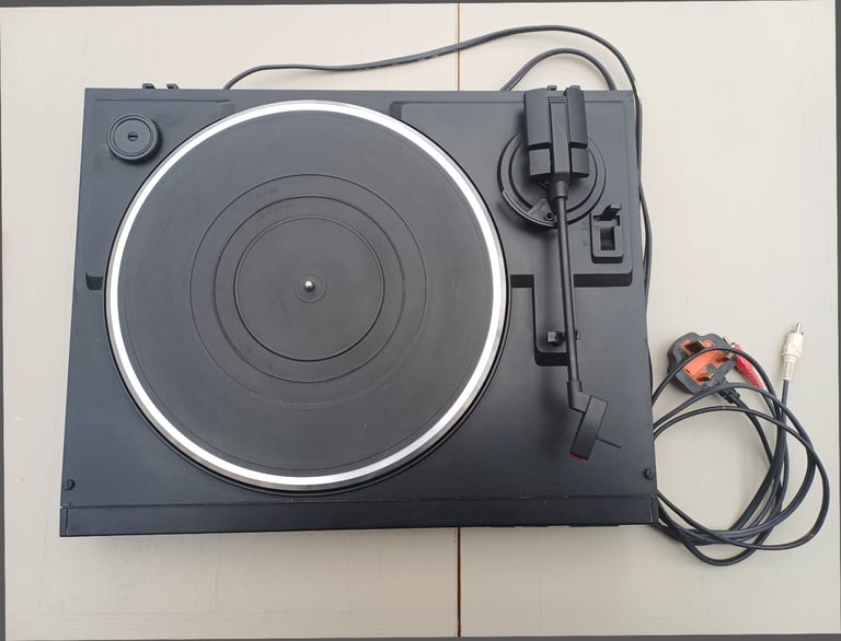 Sony Servo Controlled Turntable