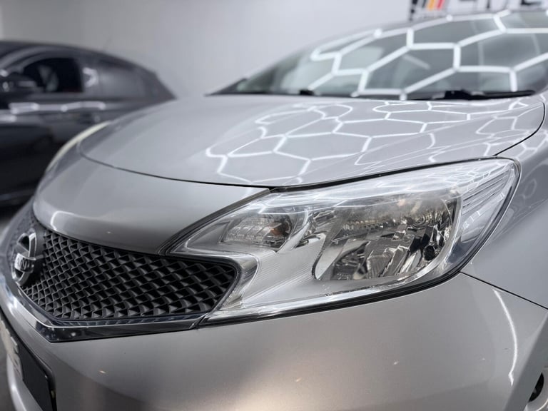 2013 Nissan Note 1.2 Acenta Premium 5dr [Safety Pack] Hatchback Petrol Manual