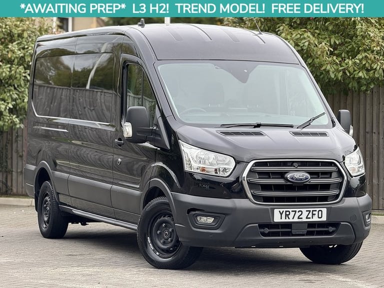 2022 Ford Transit 350 EcoBlue Trend Panel Van Diesel Manual