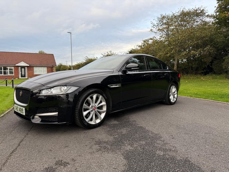 2020 Jaguar XF 2.0 DIESEL 180 BHP / R - SPORT EDTION / 8 SPEED AUTO 