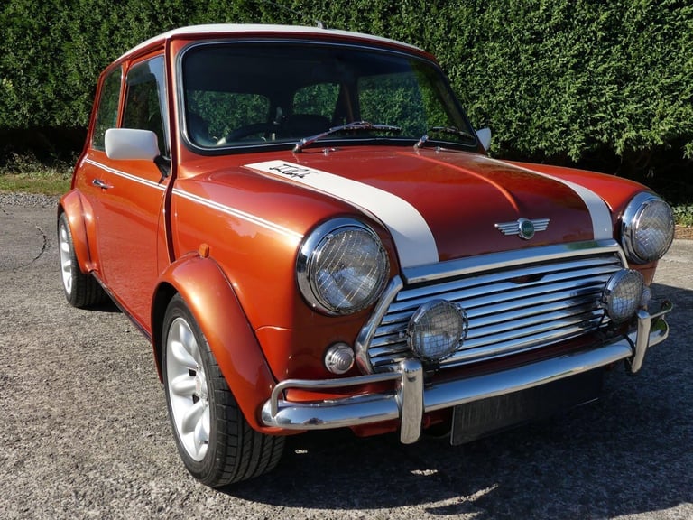 1997 Rover Mini Cooper 1.3 ‘Sportspack’