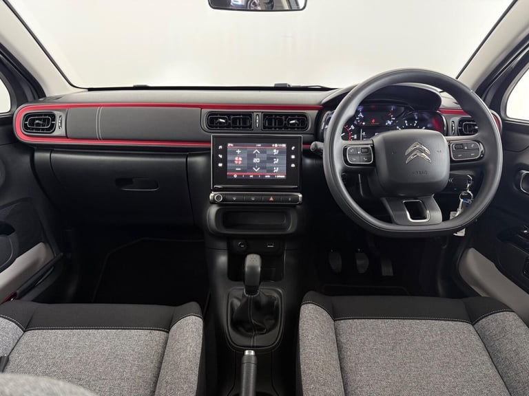 2022 Citroen C3 1.2 PureTech C-Series 5dr HATCHBACK PETROL Manual