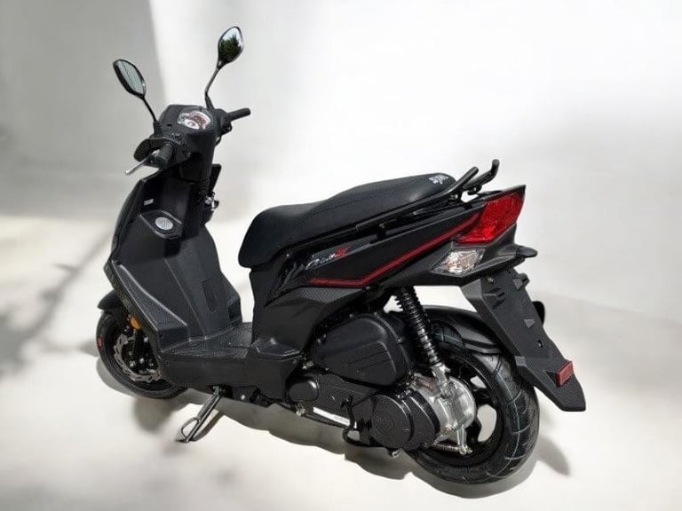 2025 SYM ORBIT III 125 125 CVT Euro 5