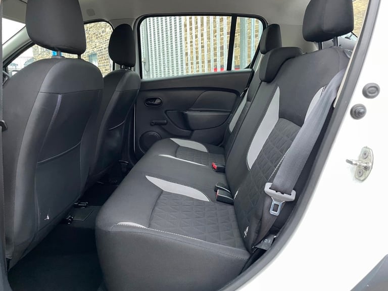 2014 Dacia Sandero STEPWAY AMBIANCE 0.9 TCE HATCHBACK Petrol Manual