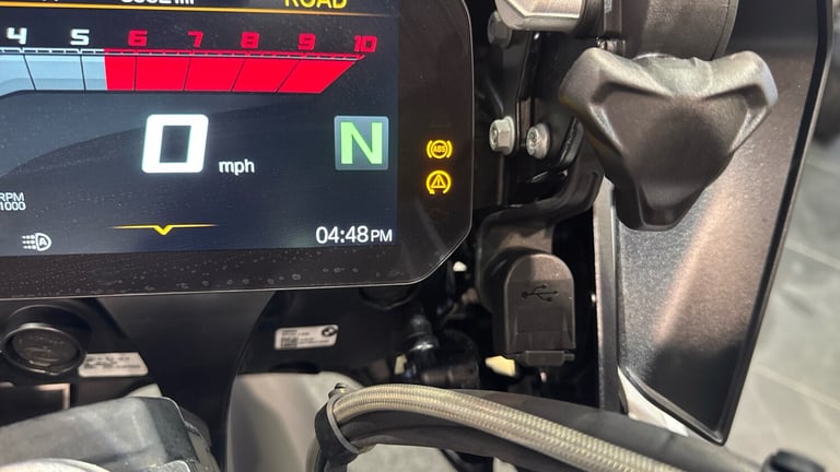 2023 BMW R1250 BMW R1250 GS TE DUEL Petrol Manual