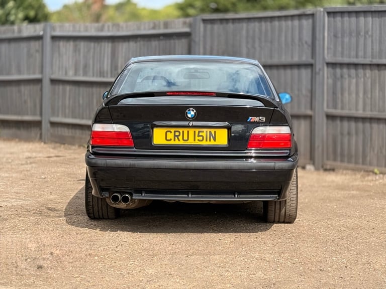 1998 BMW M3 Evolution 2dr + FSH + HPI CLEAR + FSH + CLASSIC CAR + 120K MILES Coupe Petrol Manual
