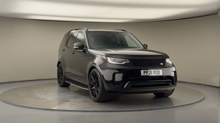 2021 Land Rover Discovery 3.0 D300 MHEV HSE SUV 5dr Diesel Auto 4WD Euro 6 (s/s) (300 ps) SUV Die...