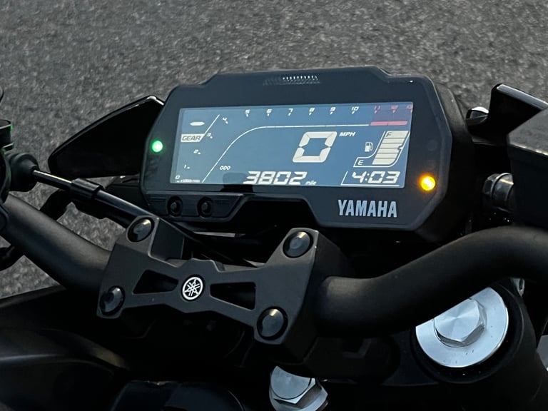 Yamaha, MT-125, 2023, 124 (cc)