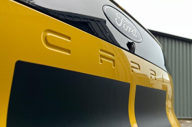 2025 Ford Capri 210kW Premium 77kWh 5dr Auto HATCHBACK ELECTRIC Automatic