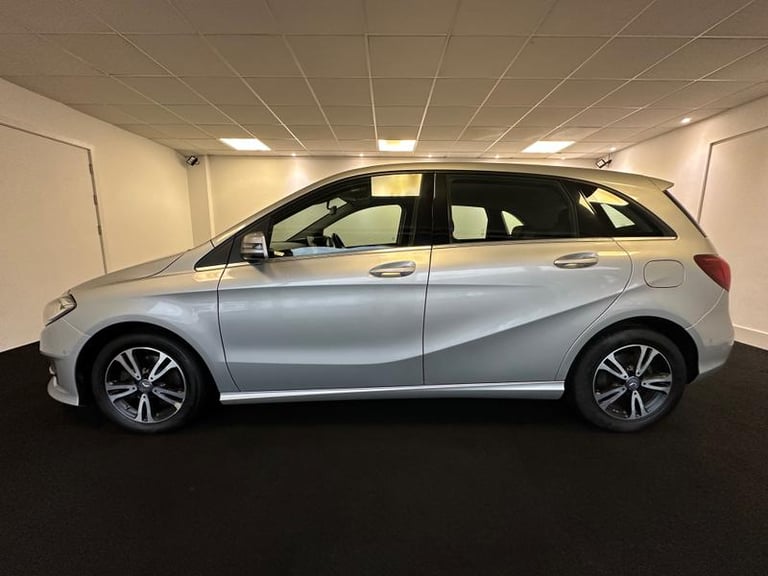 2016 Mercedes-Benz B-Class DIESEL 2.1 B200d SE (Executive) MPV 5dr Diesel Manual Euro 6 (s/s) (13...