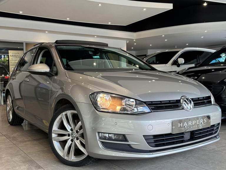 2016 Volkswagen Golf 1.4 TSI 150 GT Edition 5dr HATCHBACK PETROL Manual