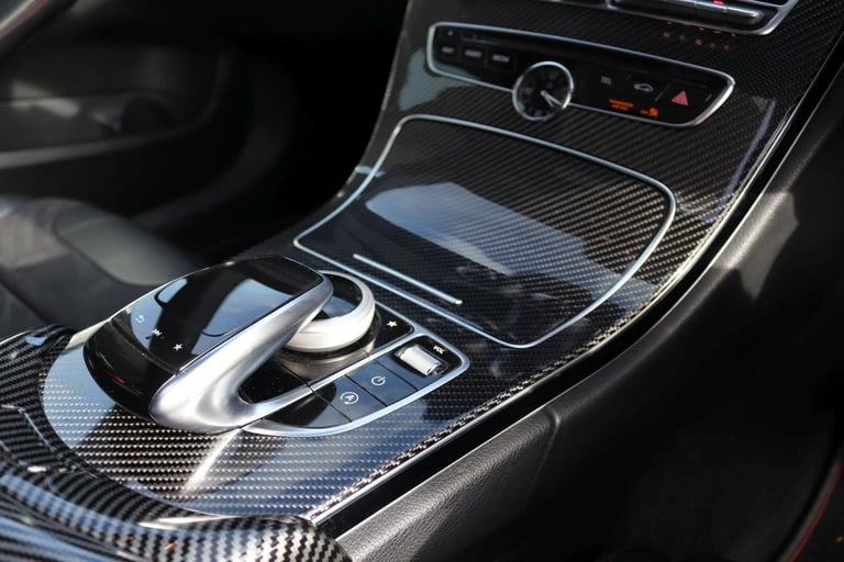 Mercedes Benz C Class 3.0 C43 V6 AMG (Premium Plus) G-Tronic+ 4MATIC