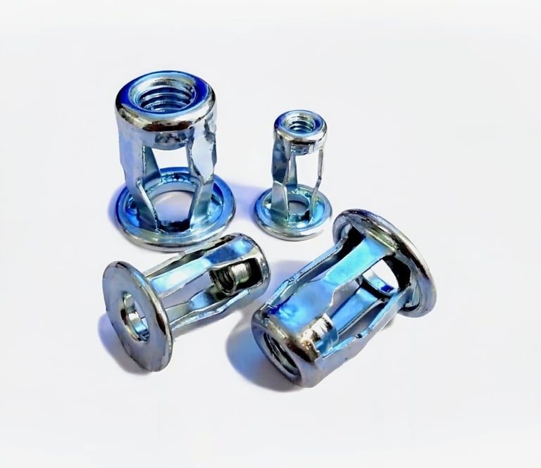 Wanted: M4 x 15mm Jack Nuts (Spyder split body rivet nuts).