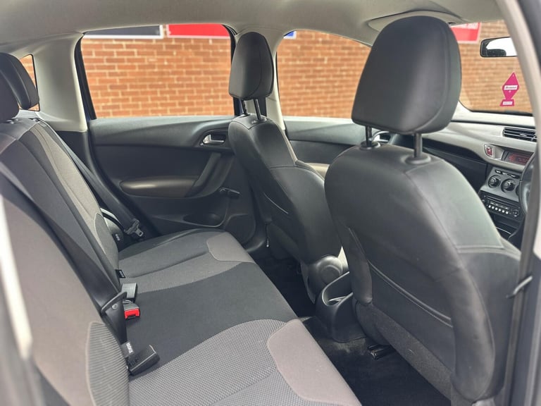 2015 Citroen C3 1.2 PureTech VTR+ Euro 6 5dr HATCHBACK Petrol Manual