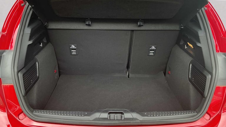 2025 Ford Focus 1.0 EcoBoost Hybrid mHEV ST-Line 5dr HATCHBACK PETROL Manual