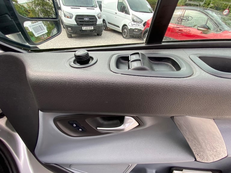 2017 Ford Transit Custom 2.0 TDCi 290 Limited L1 H1 5dr PANEL VAN Diesel Automatic