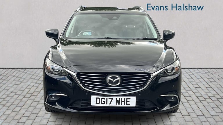 image for 2017 Mazda Mazda6 2.2d [175] Sport Nav 5dr Auto Estate Diesel Automatic